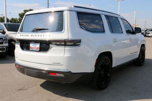 2022 Jeep Grand Wagoneer Series III 4x4