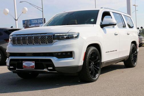 2022 Jeep Grand Wagoneer Series III 4x4