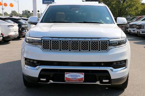 2022 Jeep Grand Wagoneer Series III 4x4