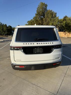 2022 Jeep Grand Wagoneer Series III 4x4