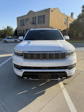 2022 Jeep Grand Wagoneer Series III 4x4