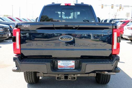 2025 Ford F-250 Lariat