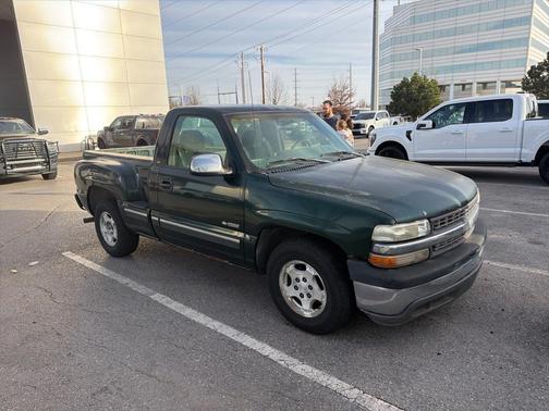 2001 Chevrolet Silverado 1500 LS
