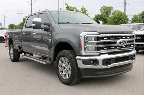 2025 Ford F-350 Lariat