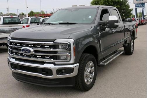 2025 Ford F-350 Lariat