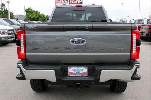 2025 Ford F-350 Lariat