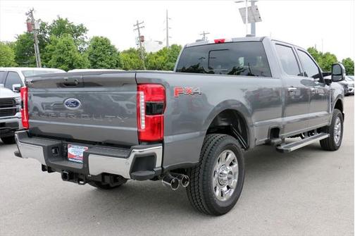 2025 Ford F-350 Lariat
