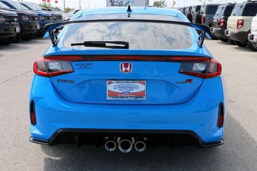 2024 Honda Civic Type R Base