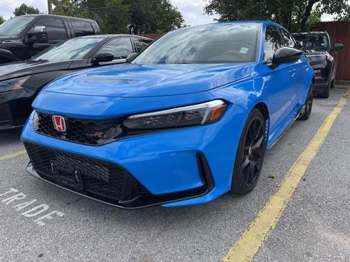 2024 Honda Civic Type R Base