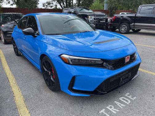 2024 Honda Civic Type R Base