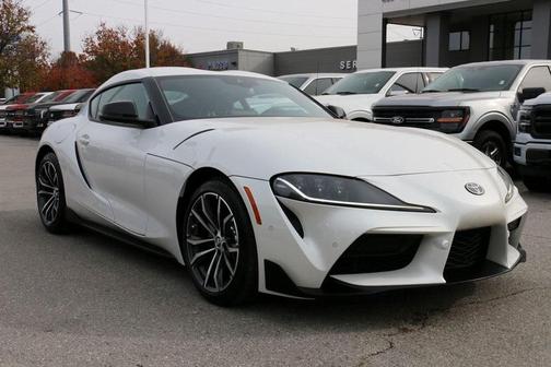 2022 Toyota GR Supra 2.0