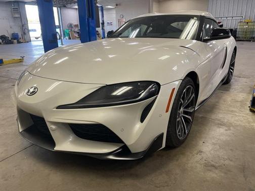 2022 Toyota GR Supra 2.0