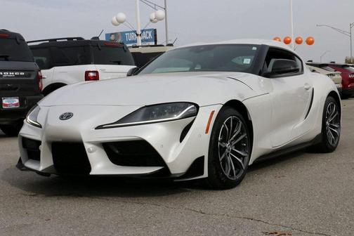 2022 Toyota GR Supra 2.0