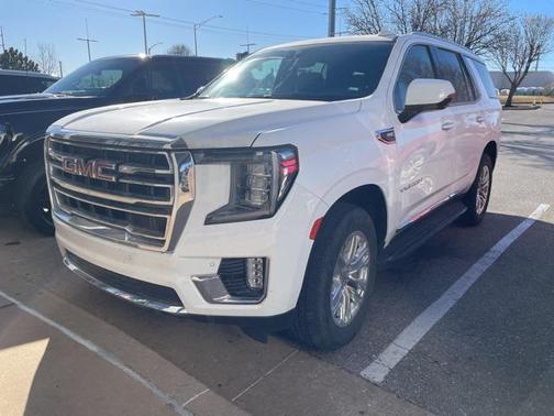 2024 GMC Yukon SLT