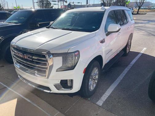 2024 GMC Yukon SLT