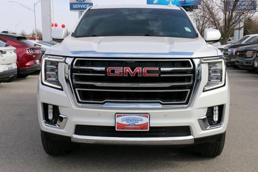 2024 GMC Yukon SLT