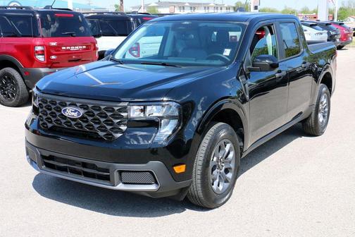 Shadow Black 2026 Ford Maverick XLT