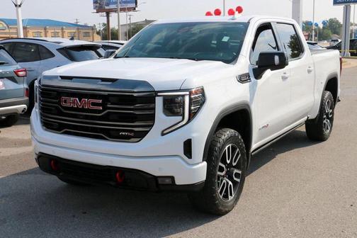2023 GMC Sierra 1500 AT4