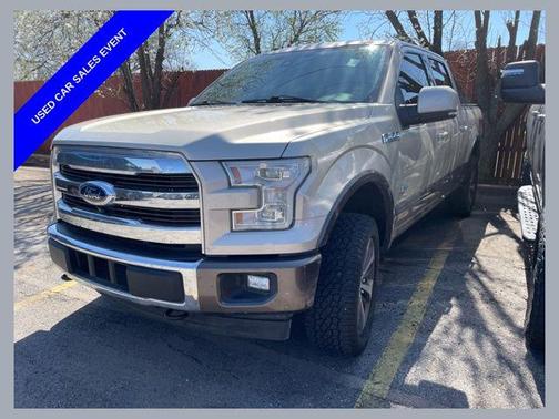 2017 Ford F-150 King Ranch