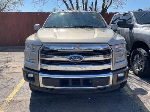 2017 Ford F-150 King Ranch