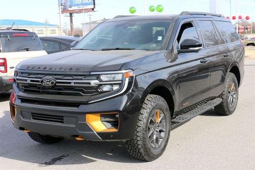 2025 Ford Expedition Tremor