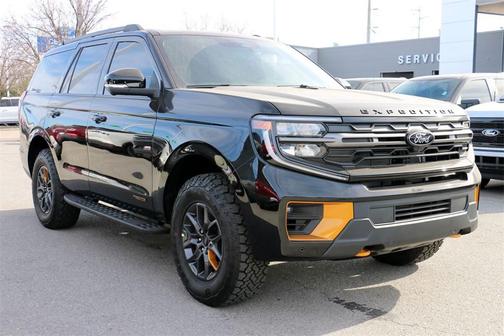 2025 Ford Expedition Tremor
