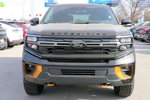 2025 Ford Expedition Tremor