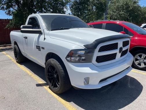 2022 RAM 1500 Classic Express
