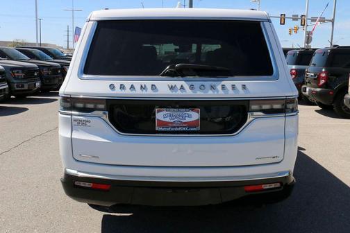 2023 Jeep Grand Wagoneer L Series III 4x4