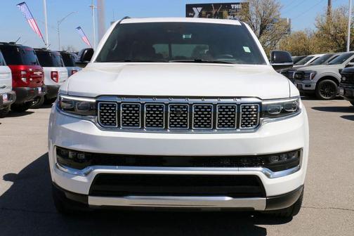 2023 Jeep Grand Wagoneer L Series III 4x4