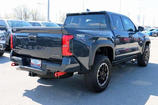 2025 Toyota Tacoma Hybrid TRD Off Road