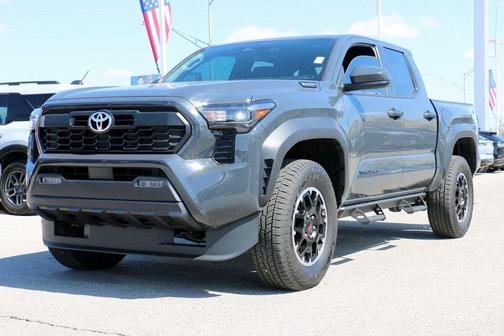 2025 Toyota Tacoma Hybrid TRD Off Road