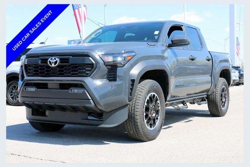 2025 Toyota Tacoma Hybrid TRD Off Road