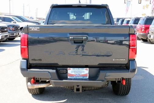 2025 Toyota Tacoma Hybrid TRD Off Road