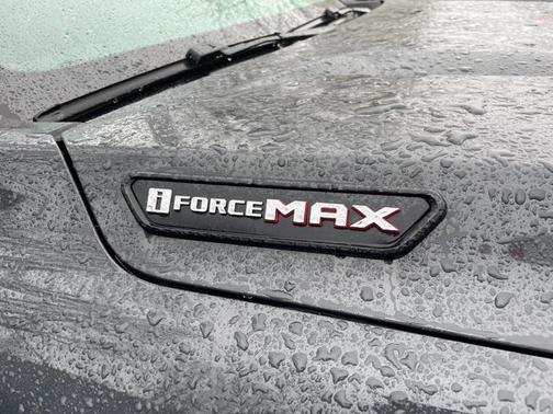 2025 Toyota Tacoma Hybrid TRD Off Road