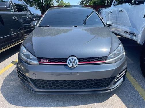 2020 Volkswagen Golf 1.4T TSI
