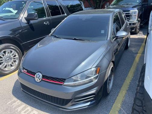 2020 Volkswagen Golf 1.4T TSI