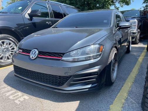 2020 Volkswagen Golf 1.4T TSI