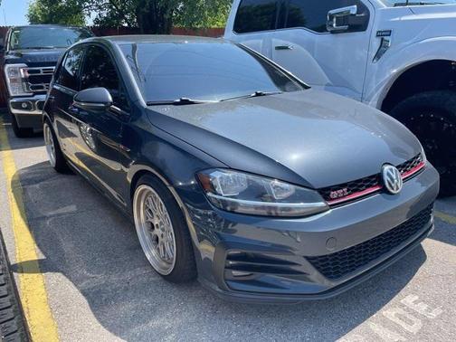 2020 Volkswagen Golf 1.4T TSI