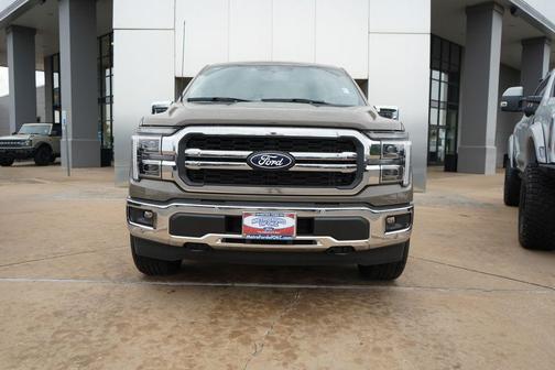 Marsh Gray 2026 Ford F-150 Lariat