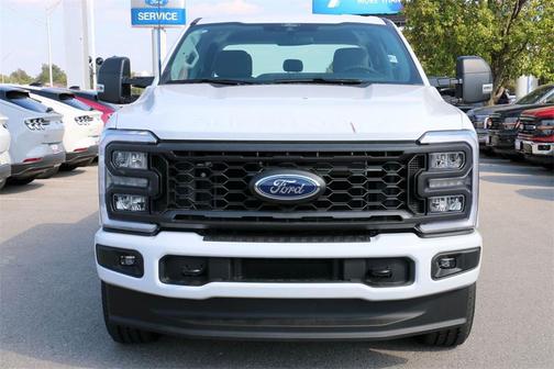 2026 Ford F-250 XL