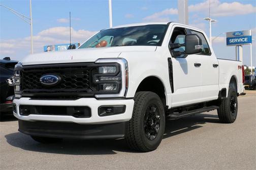 2026 Ford F-250 XL