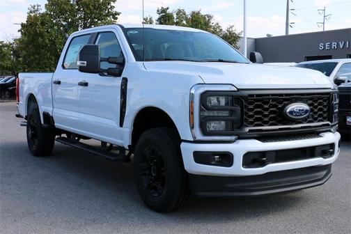 2026 Ford F-250 XL