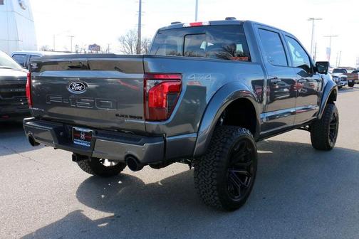 Carbonized Gray Metallic 2025 Ford F-150 XLT