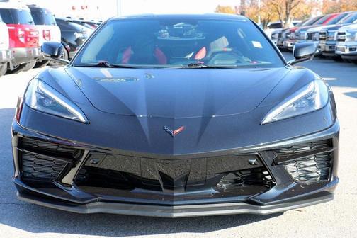 2024 Chevrolet Corvette Stingray w/2LT