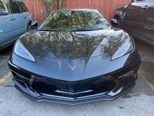 2024 Chevrolet Corvette Stingray w/2LT