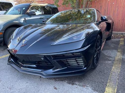 2024 Chevrolet Corvette Stingray w/2LT