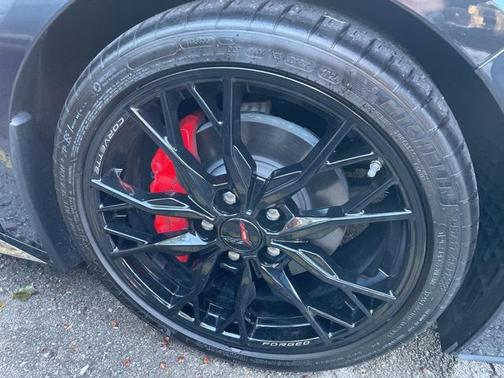 2024 Chevrolet Corvette Stingray w/2LT