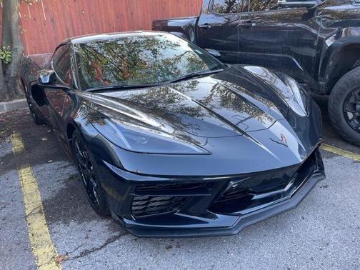 2024 Chevrolet Corvette Stingray w/2LT