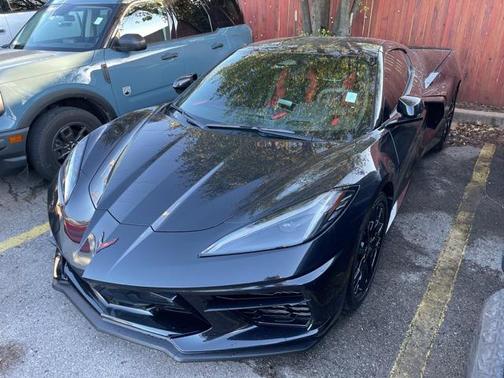 2024 Chevrolet Corvette Stingray w/2LT